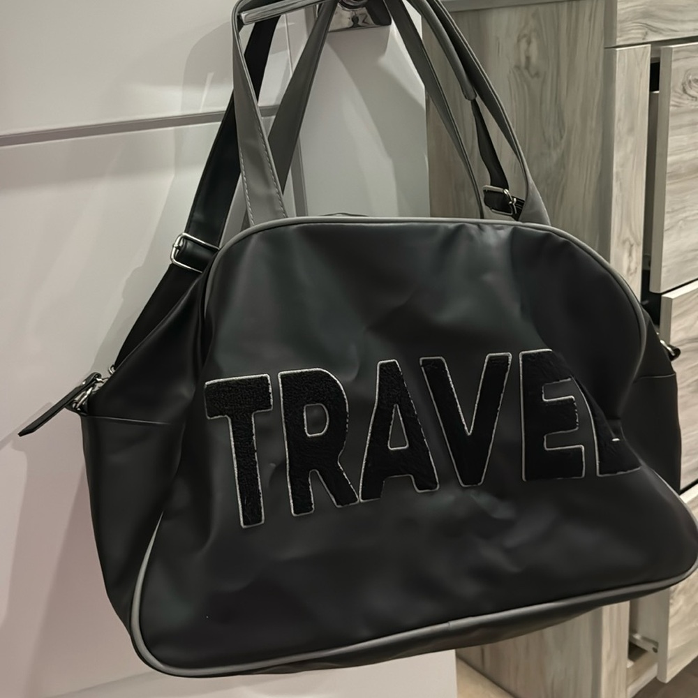 Travel Weekender Bag